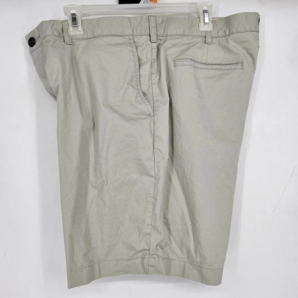 J Crew Shorts‎ Mens 38 Oarsman Tan Portsider Casual Preppy Vintage
